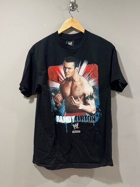 Vintage 2002 WWE Randy Orton Legend Killer Shirt XL